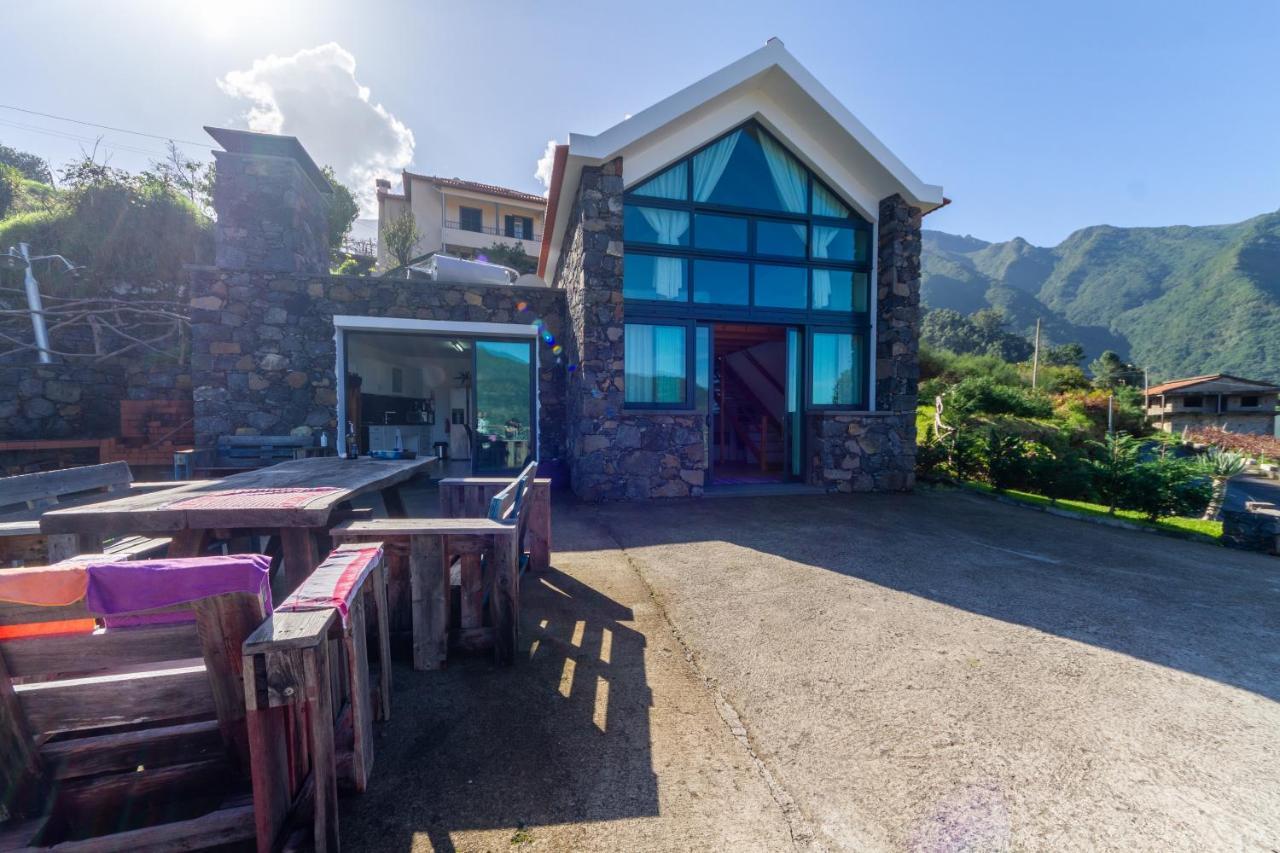 Refugio Da Xamusca Villa Sao Vicente  Bagian luar foto