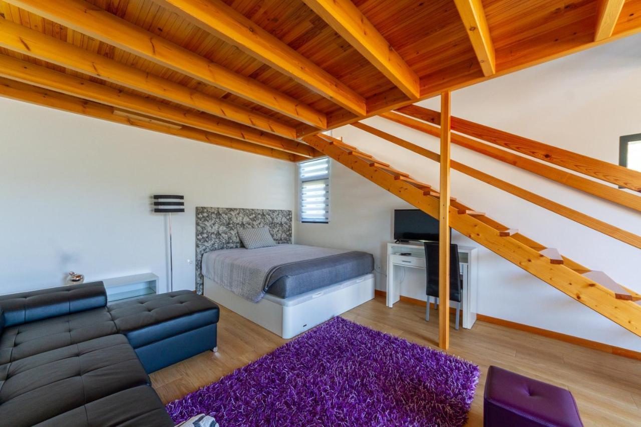 Refugio Da Xamusca Villa Sao Vicente  Bagian luar foto