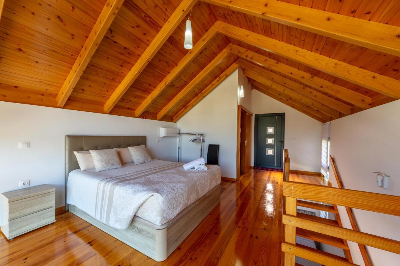Refugio Da Xamusca Villa Sao Vicente  Bagian luar foto
