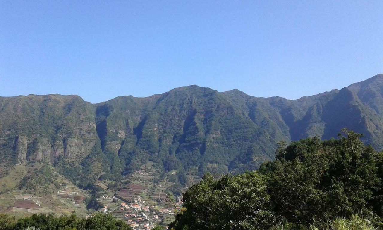Refugio Da Xamusca Villa Sao Vicente  Bagian luar foto