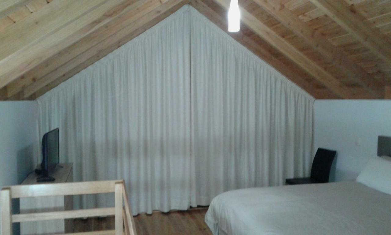 Refugio Da Xamusca Villa Sao Vicente  Bagian luar foto