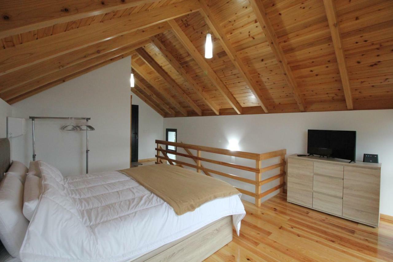 Refugio Da Xamusca Villa Sao Vicente  Bagian luar foto
