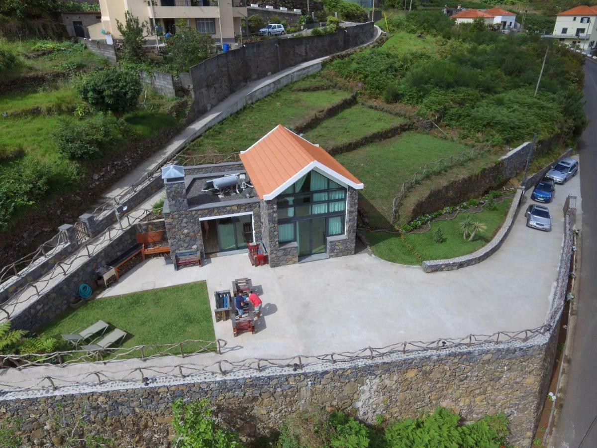 Refugio Da Xamusca Villa Sao Vicente  Bagian luar foto